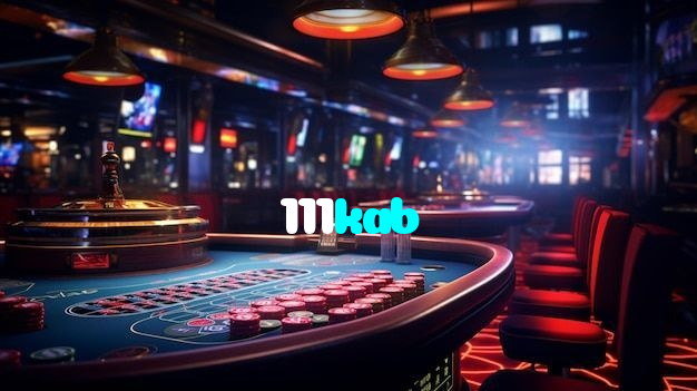 111kab casino presented on mobile device in Pakistan with slots and live games