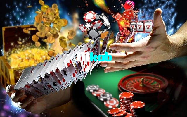 111kab casino presented on mobile device in Pakistan with slots and live games